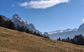 Baers Mountain Stay Ausserbraz