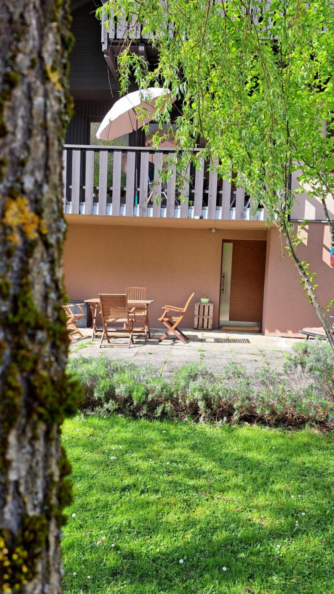 Baers Mountain Stay Ausserbraz Innerbraz Exterior foto